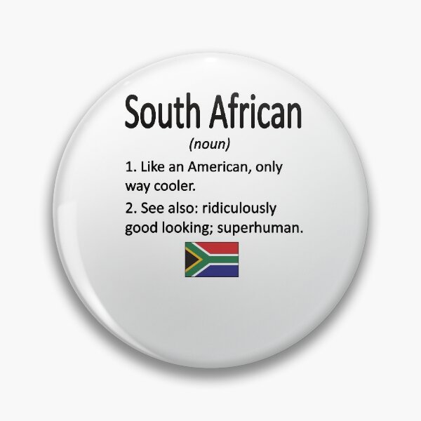 Item preview, South African South Africa Flag South Africa Roots designed and sold by Pukiart.
