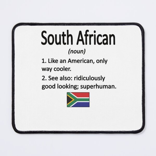 Item preview, South African South Africa Flag South Africa Roots designed and sold by Pukiart.