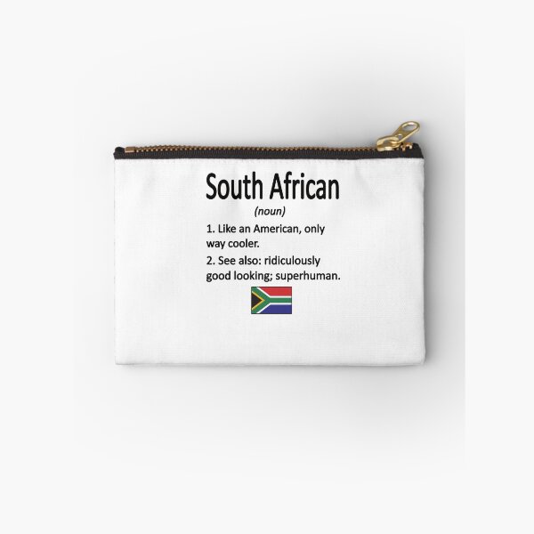 Item preview, South African South Africa Flag South Africa Roots designed and sold by Pukiart.