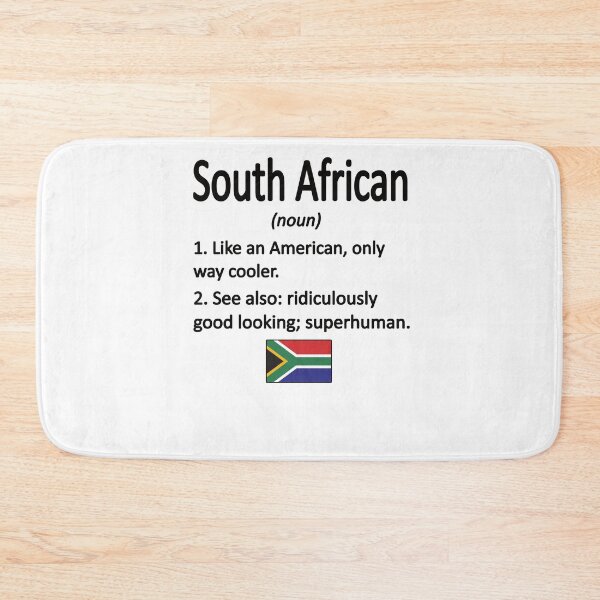 Item preview, South African South Africa Flag South Africa Roots designed and sold by Pukiart.