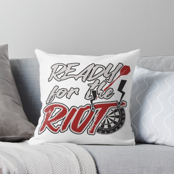 Item preview, Darts Ready for the Riot designed and sold by OmmeDesigns.