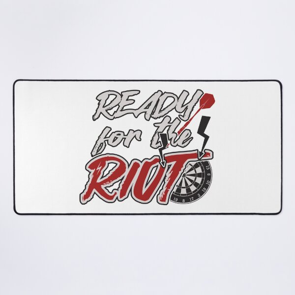Item preview, Darts Ready for the Riot designed and sold by OmmeDesigns.