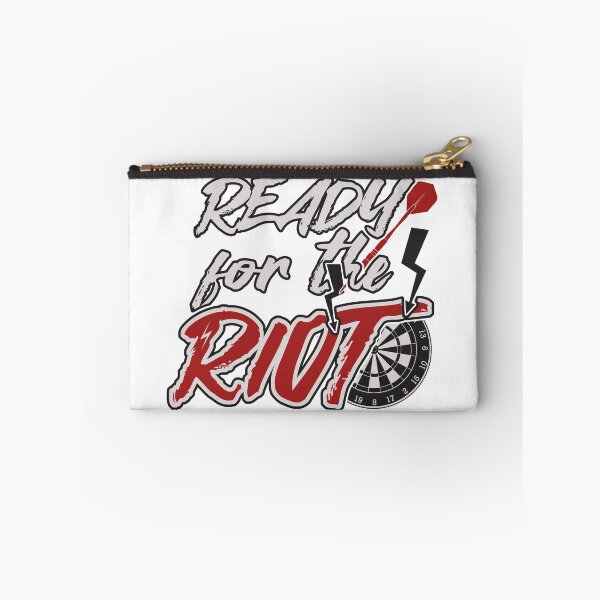 Item preview, Darts Ready for the Riot designed and sold by OmmeDesigns.