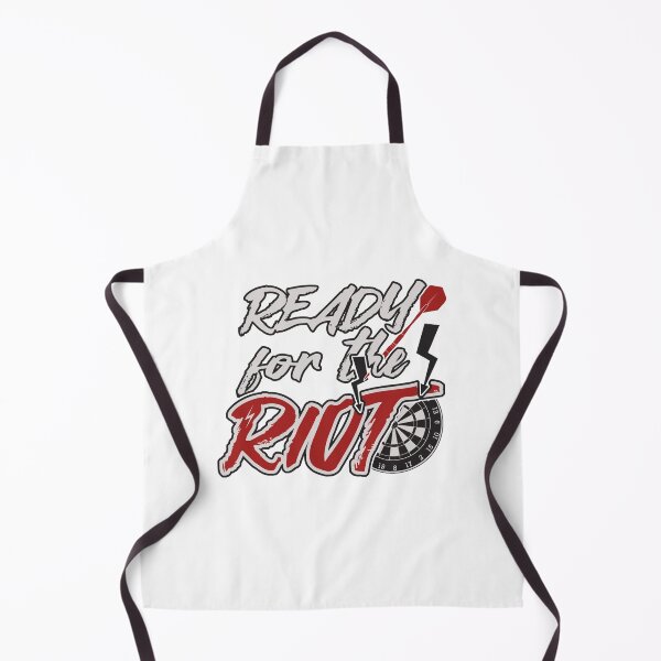 Item preview, Darts Ready for the Riot designed and sold by OmmeDesigns.