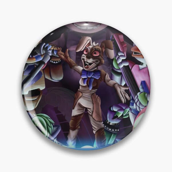 Item preview, FNAF  designed and sold by gopnikimen.