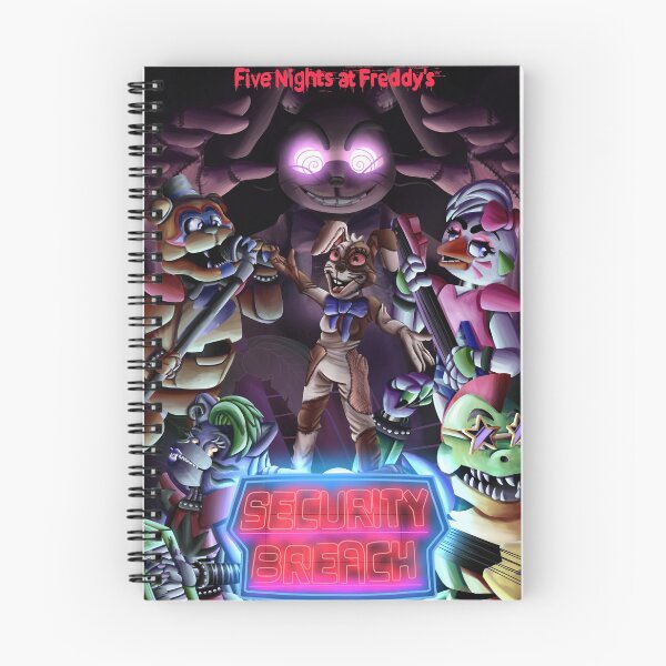 Item preview, FNAF designed and sold by gopnikimen.