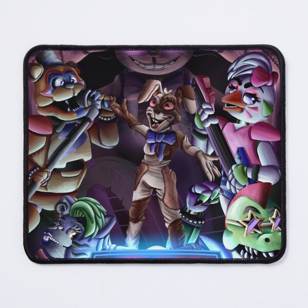 Item preview, FNAF  designed and sold by gopnikimen.