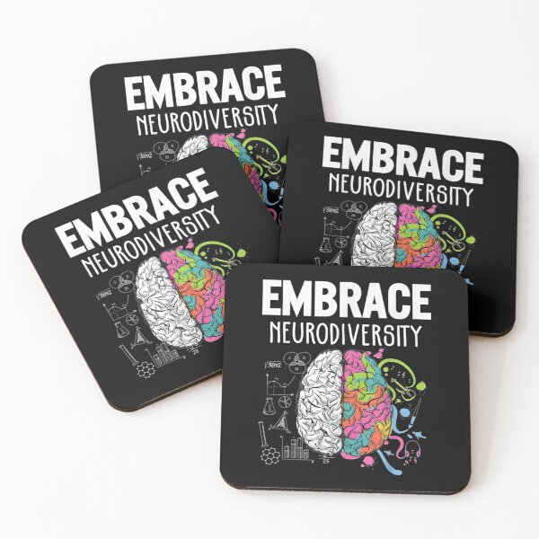 Artikelvorschau, Umarme Neurodiversität Gehirngeschenke| Perfektes Geschenk entworfen und verkauft von manyreaca.