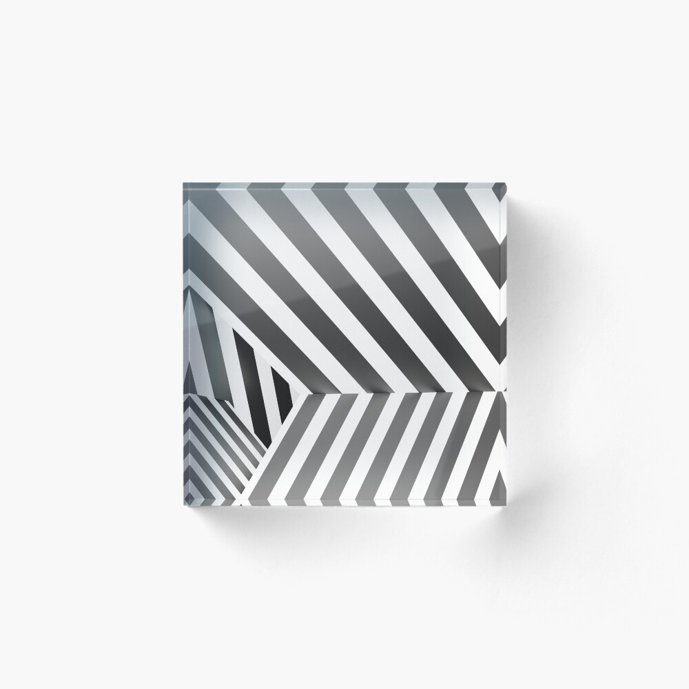 Item preview, Acrylic Block designed and sold by Past-Midnight.