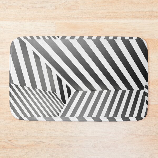 Artikelvorschau, Zebramuster parallele diagonale Linien Hintergrund entworfen und verkauft von Past-Midnight.