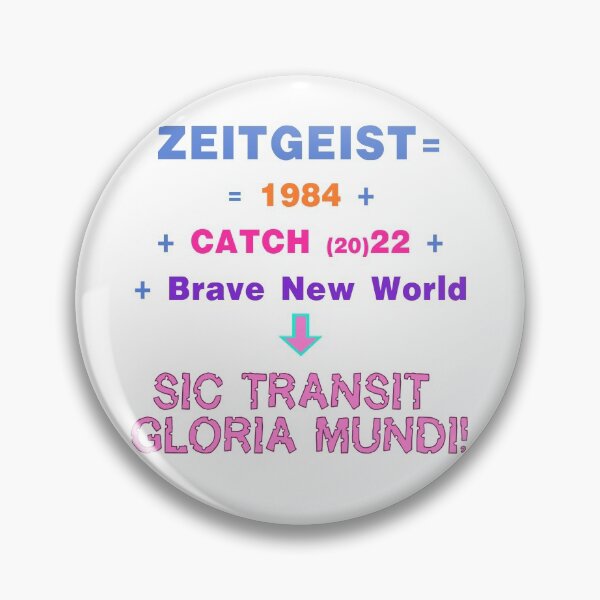 Item preview, Zeitgeist - the stuff our times are built of designed and sold by TradingMom.