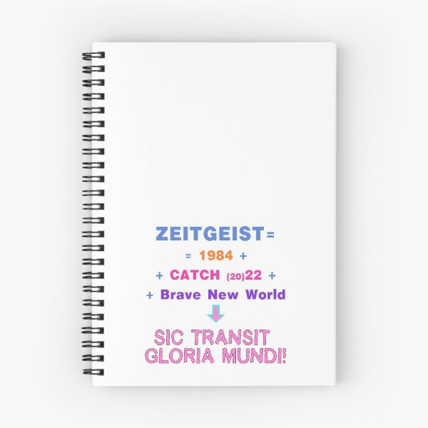 Item preview, Zeitgeist - the stuff our times are built of designed and sold by TradingMom.