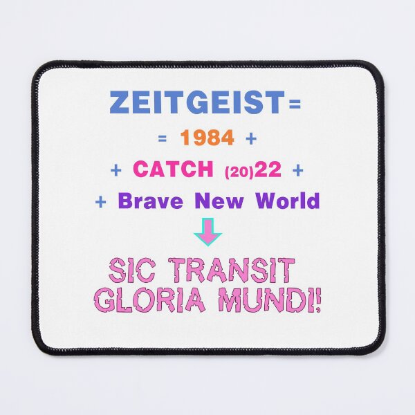 Item preview, Zeitgeist - the stuff our times are built of designed and sold by TradingMom.