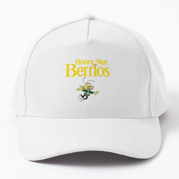Jets Honey Nut Berrios Baseball Cap