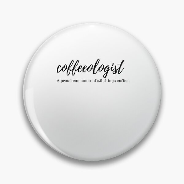 Item preview, coffeeologist designed and sold by DareDreams.