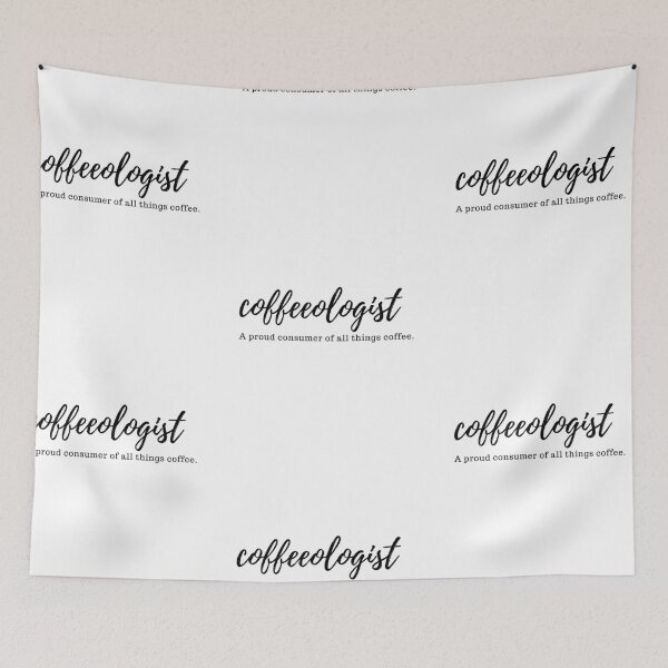 Item preview, coffeeologist designed and sold by DareDreams.