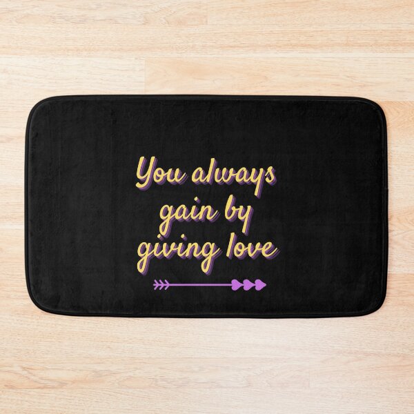 Item preview,  You always gain by giving love designed and sold by PacePoint.