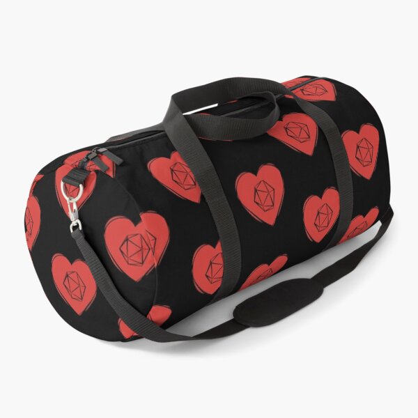 Item preview, Fantasy Dice Heart designed and sold by SubtleSplit.