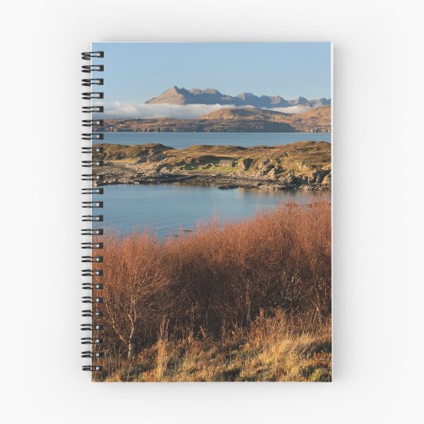 Item preview, Tarskavaig Bay and Black Cuillin Skye Scotland designed and sold by PhotosEcosse.