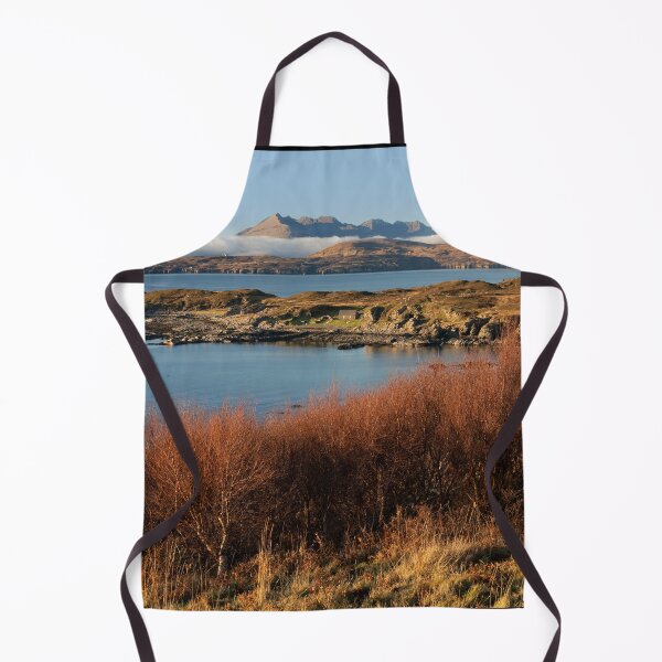 Item preview, Tarskavaig Bay and Black Cuillin Skye Scotland designed and sold by PhotosEcosse.