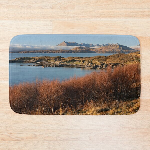 Item preview, Tarskavaig Bay and Black Cuillin Skye Scotland designed and sold by PhotosEcosse.
