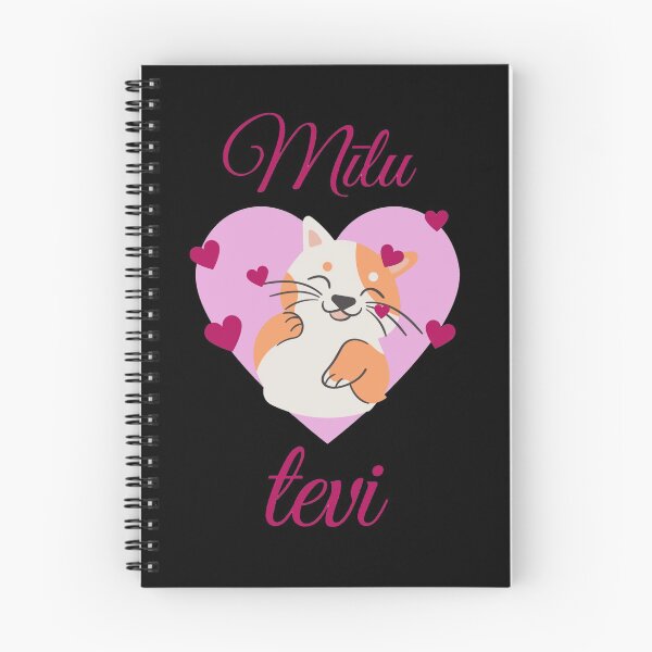 Item preview, Cat I love you Valentine's Day Gift - Latvian designed and sold by LukjanovArt.