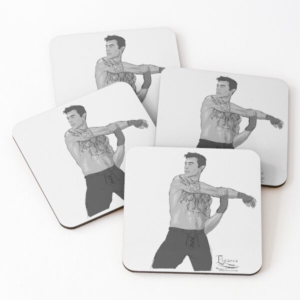 Item preview, Rhys post workout designed and sold by eliziannatheone.