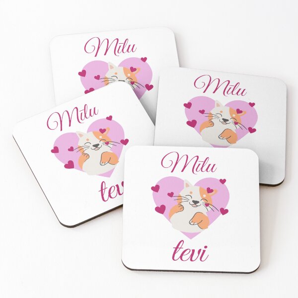Item preview, Cat I love you Valentine's Day Gift - Latvian designed and sold by LukjanovArt.