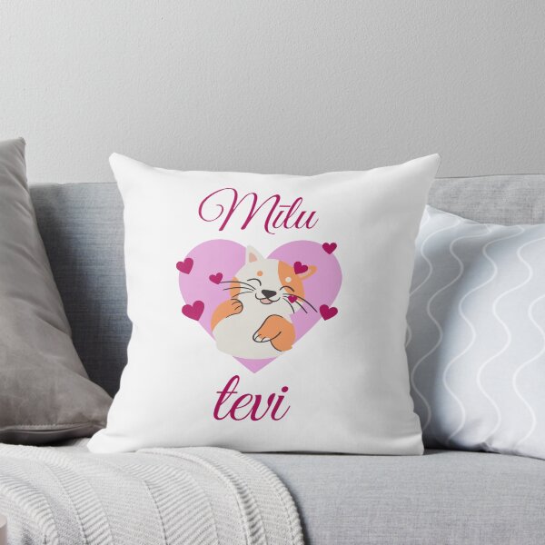 Item preview, Cat I love you Valentine's Day Gift - Latvian designed and sold by LukjanovArt.