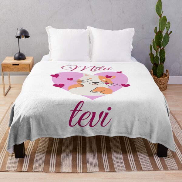 Item preview, Cat I love you Valentine's Day Gift - Latvian designed and sold by LukjanovArt.