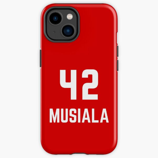 Musiala iPhone Robuste Hülle