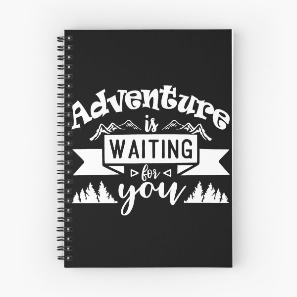 Item preview, Adventure is waiting for you. designed and sold by yubamann.