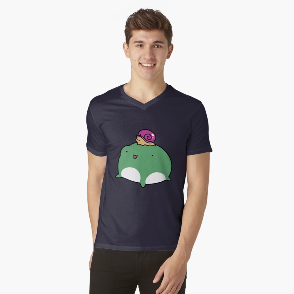 Item preview, V-Neck T-Shirt designed and sold by SaradaBoru.