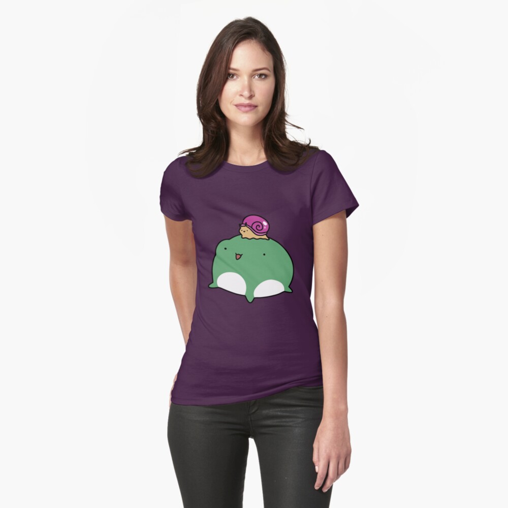Item preview, Fitted T-Shirt designed and sold by SaradaBoru.