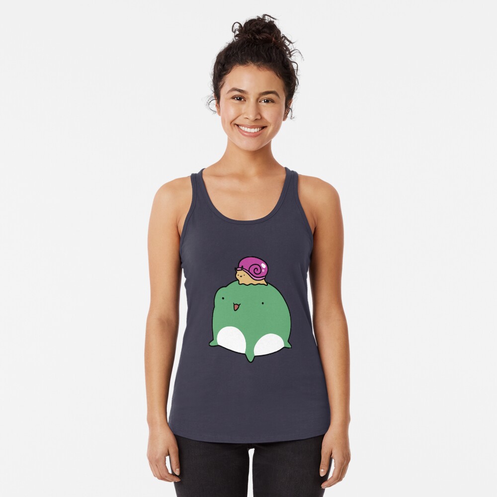 Item preview, Racerback Tank Top designed and sold by SaradaBoru.