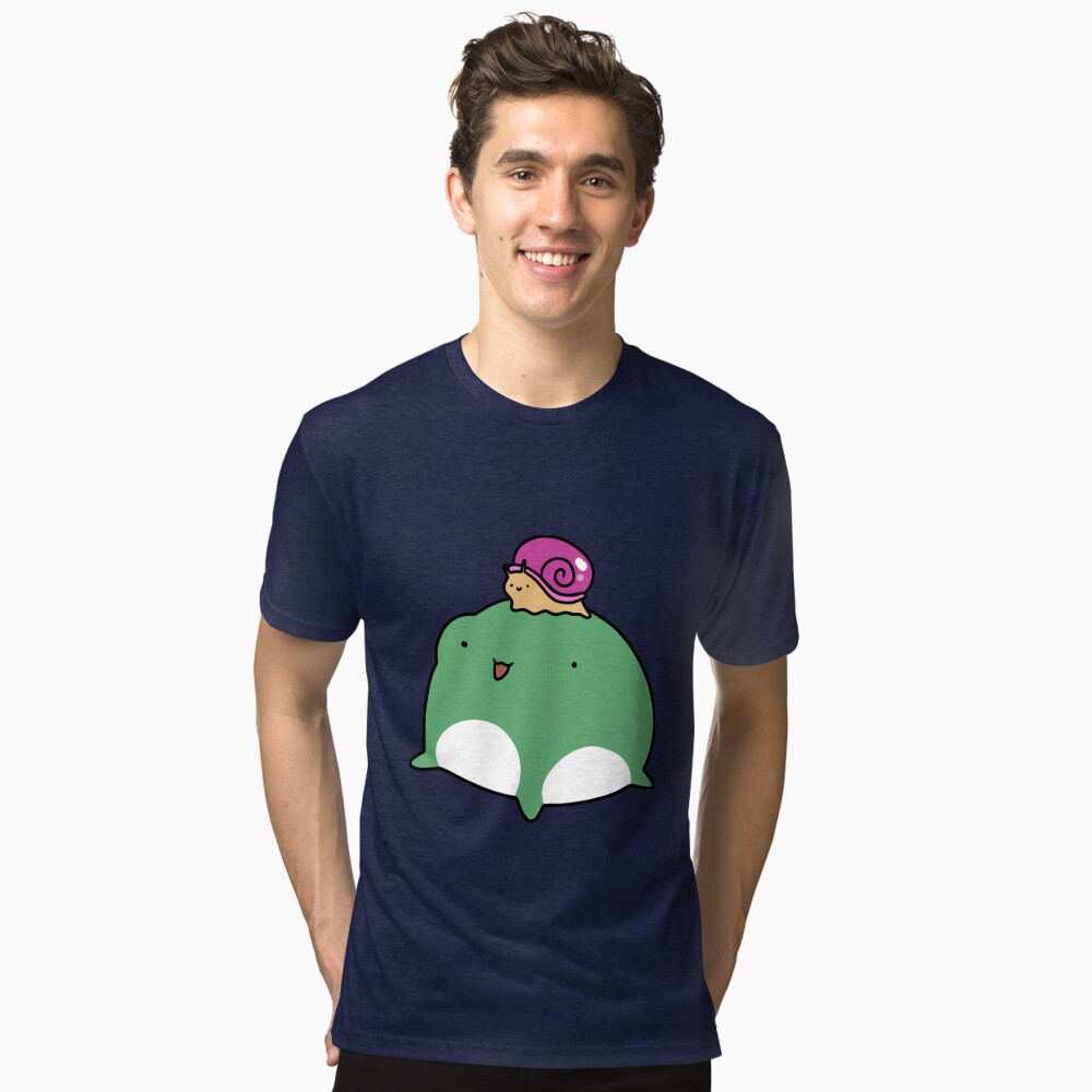 Item preview, Tri-blend T-Shirt designed and sold by SaradaBoru.