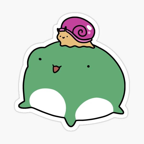 Chubby Mojis Animated Sticker by Flooki