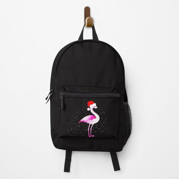 Item preview, Flamingo Santa designed and sold by jacopnoel.