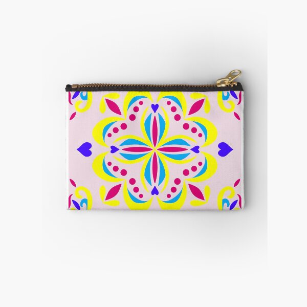 Item preview, Abstract Floral Pattern  designed and sold by Nadia Arsky.
