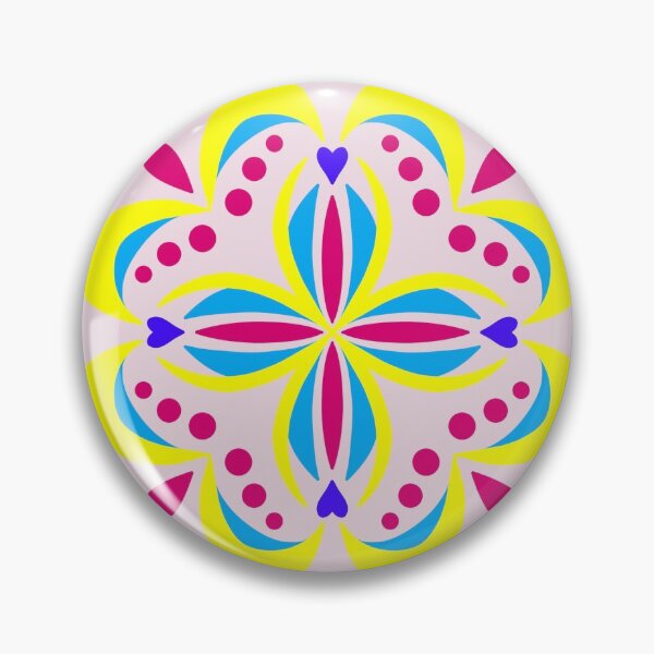Item preview, Abstract Floral Pattern  designed and sold by Nadia Arsky.