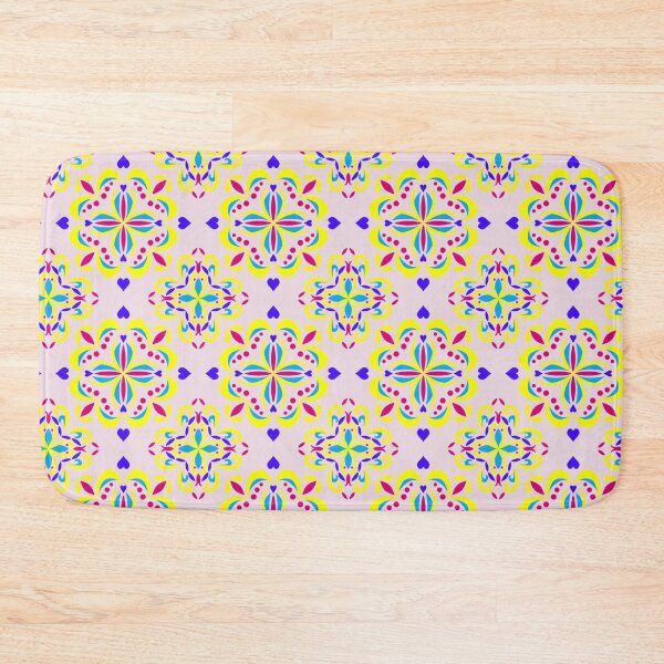 Item preview, Abstract Floral Pattern  designed and sold by Nadia Arsky.