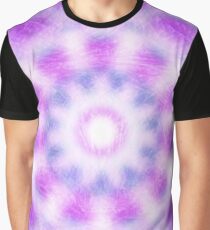Trendy abstract colorful pattern Graphic T-Shirt