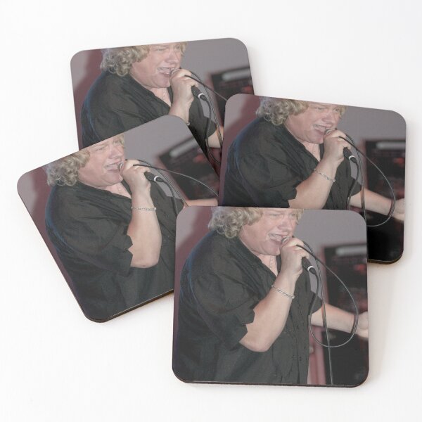 Item preview, Lou Gramm Photograph designed and sold by ConcertImages.