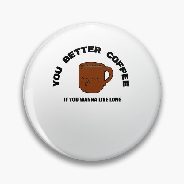 Item preview, coffee is life coffee 24 7 designed and sold by DareDreams.