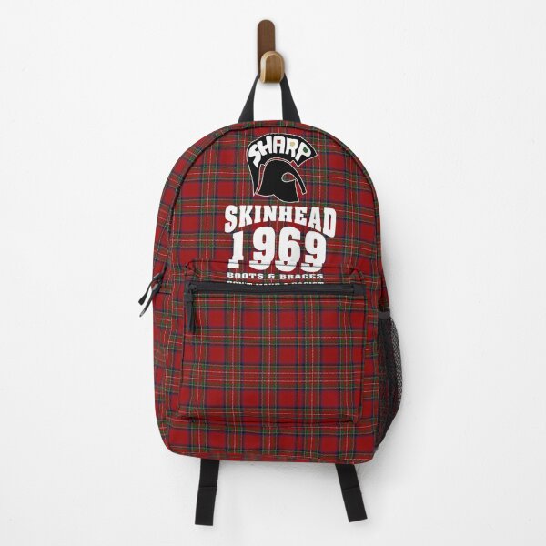 Item preview, Sharp Skinheads - Tartan designed and sold by EvilGravy.