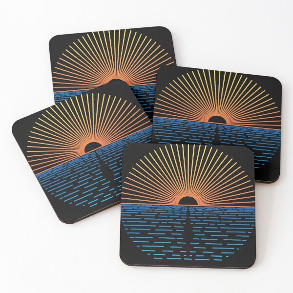 Item preview, Linear sunet designed and sold by David  Pereira.