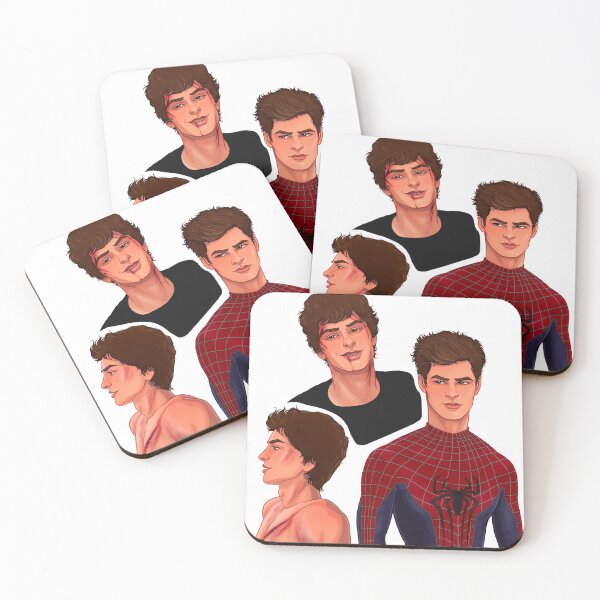 Item preview, andrew garfield spider designed and sold by itsrn.