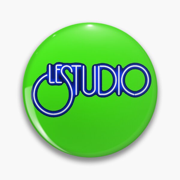 Item preview,  Le Studio Logo white & Blue  irish green designed and sold by Le Studio.