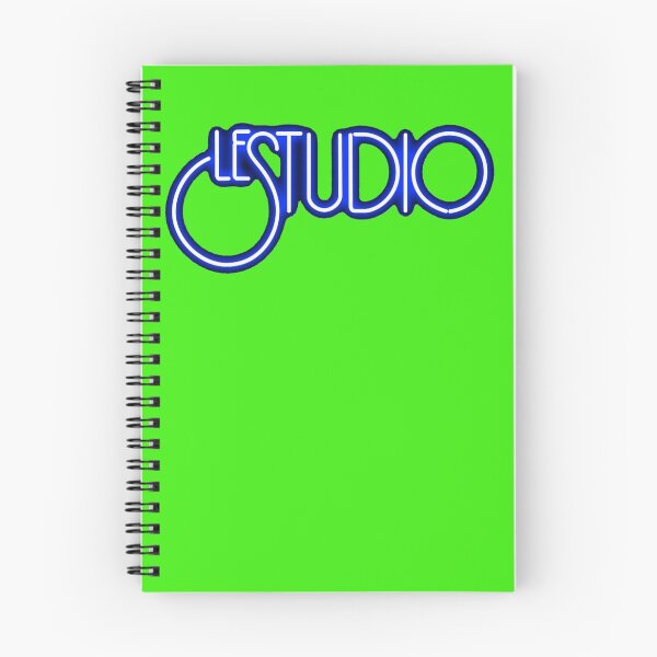 Item preview,  Le Studio Logo white & Blue  irish green designed and sold by Le Studio.