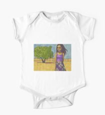 Fade into You One Piece - Short Sleeve